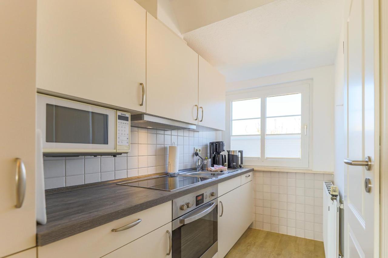 ווסטרלנד Appartement Wanderduene מראה חיצוני תמונה