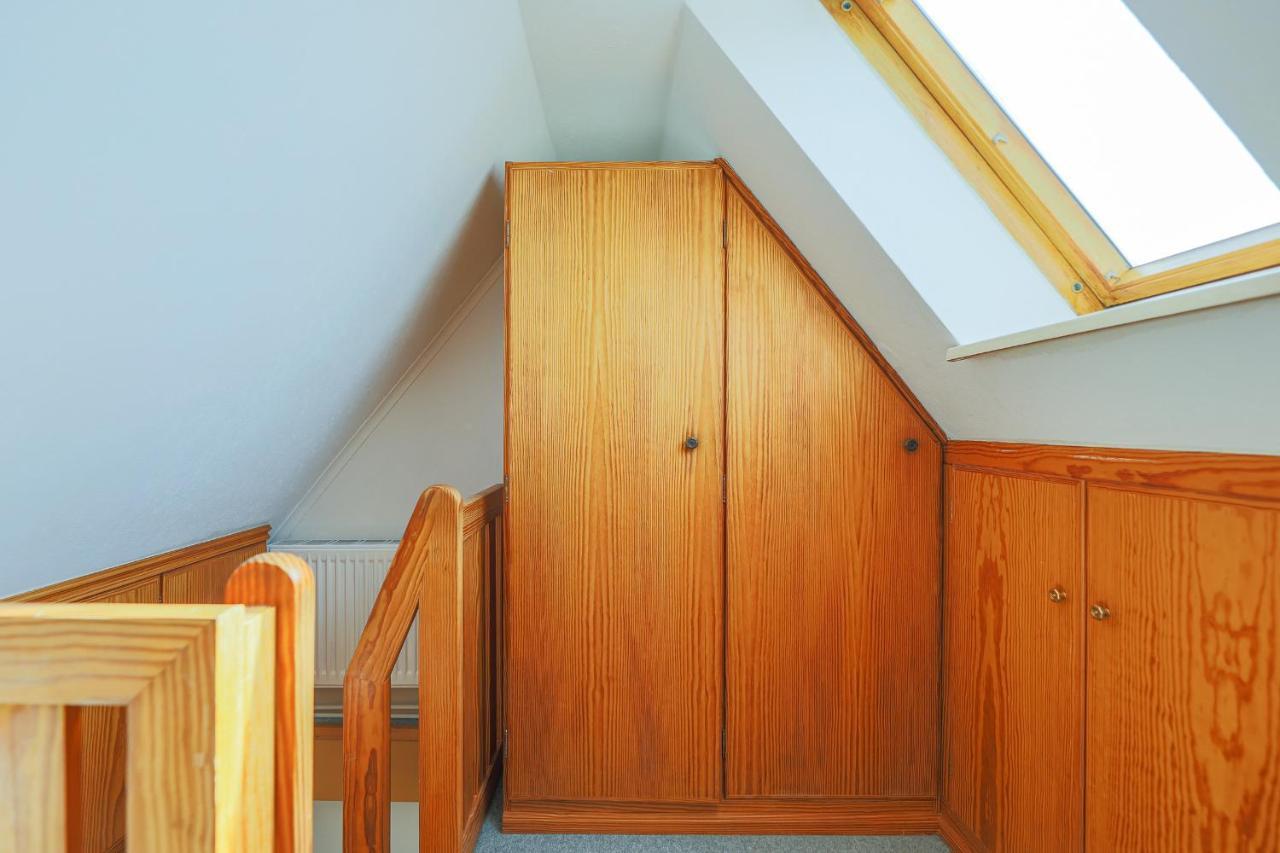 ווסטרלנד Appartement Wanderduene מראה חיצוני תמונה