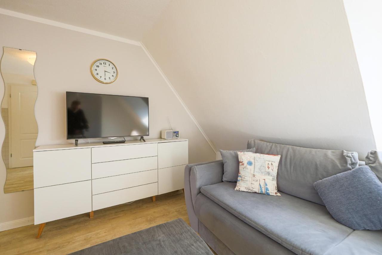 ווסטרלנד Appartement Wanderduene מראה חיצוני תמונה