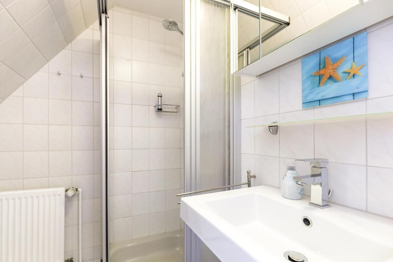 ווסטרלנד Appartement Wanderduene מראה חיצוני תמונה