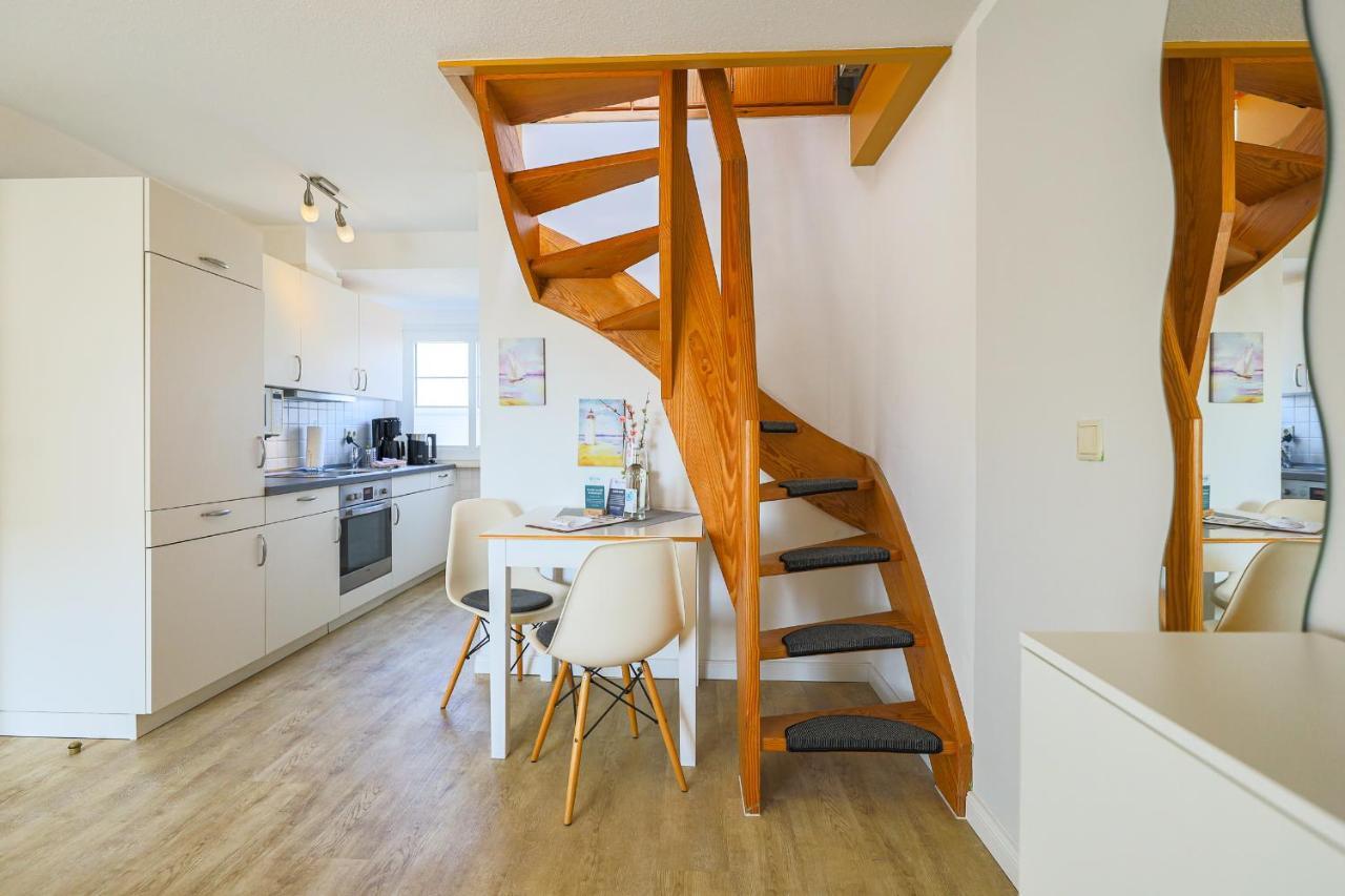 ווסטרלנד Appartement Wanderduene מראה חיצוני תמונה